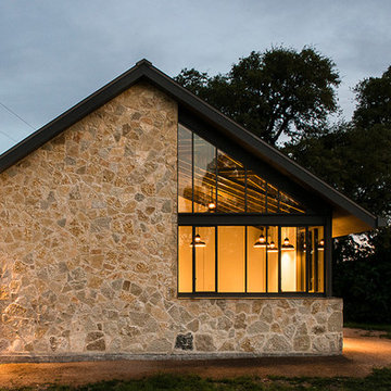 Modern Barn