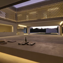 Casas Houzz: Una vivienda en Marbella que captura los atardeceres