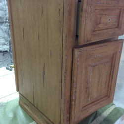 Custom Furniture - Filing Cabinets