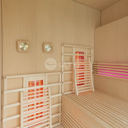Project Sauna Combi + Shower - Saunas