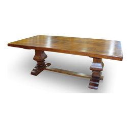 BORDEN FLATS FARM TABLE - Dining Tables