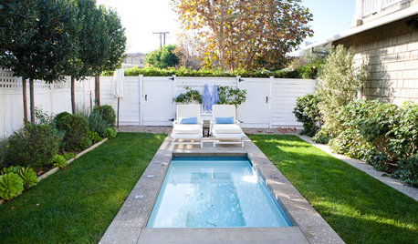 7 kleine Pools für den großen Badespaß im Garten