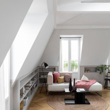 Aménagement combles