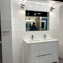Simran's bathroom
