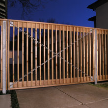 gate