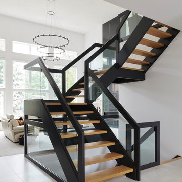 Global Modern Executive Home, Burlington ON