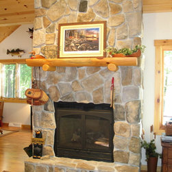 Fireplace-Ham - Indoor Fireplaces