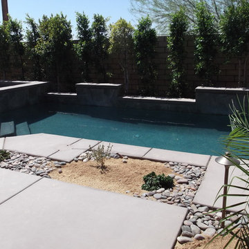 Serenity Pool in Palm Desert