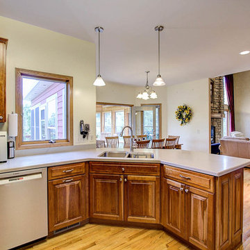 Upscale, Traditional, Pheasant Ridge Home