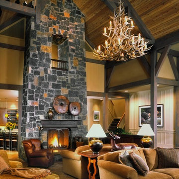 Mountain Lodge