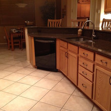 counters
