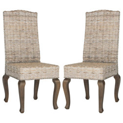 Tropical Dining Chairs by BisonOffice