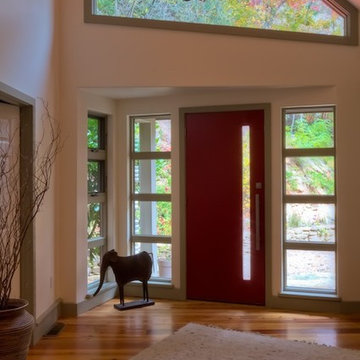 Strang Residence