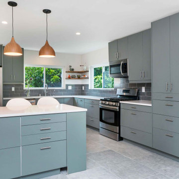 Modern Kitchen Remodel