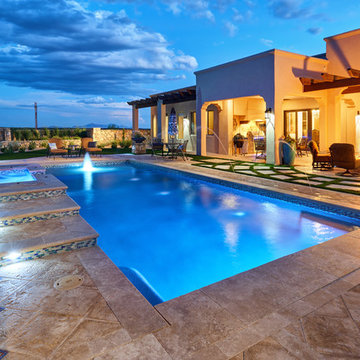 New Mexico Complete Design Build Project