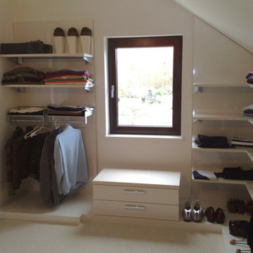 Referenzen - Ankleidezimmer