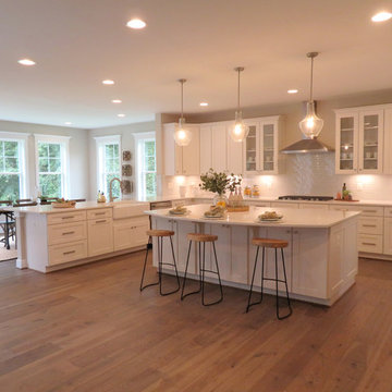 Chapman | Woodson Reserve | Fairfax, VA