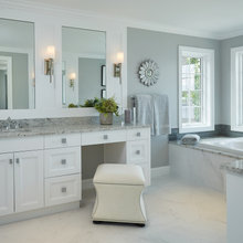 2/3  Bathroom lighting