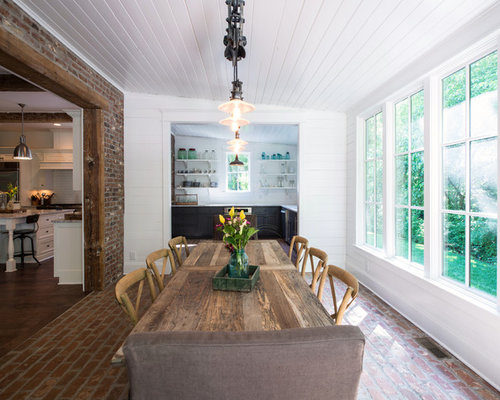 Kitchen Dining Room Combination  Houzz