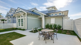 Texas Coastal Home