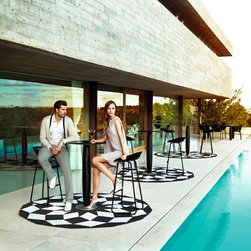 ARD x VONDOM - Outdoor Dining Furniture