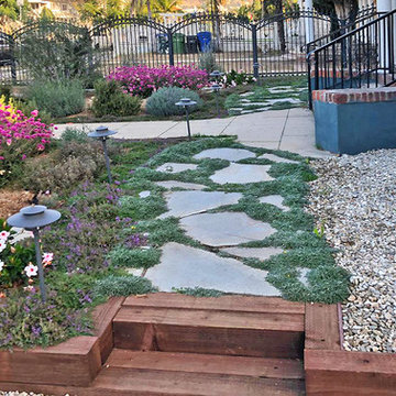 Front Yard Landscaping Design