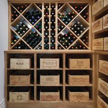 Wine cellar