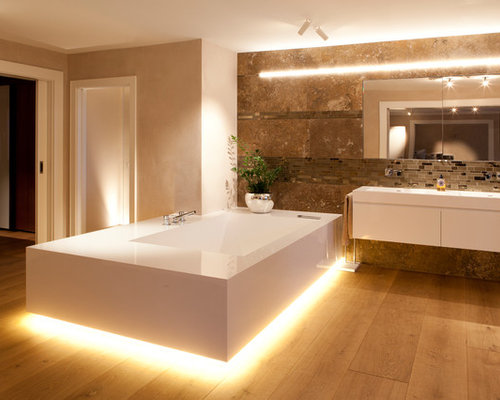 Moderne Badezimmer Ideen, Design & Bilder | Houzz