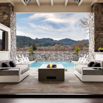 Healdsburg House
