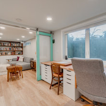 Laurel Ave Basement