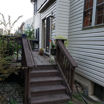 Sunroom/Covered Porch