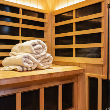 Immersive Wellness Room