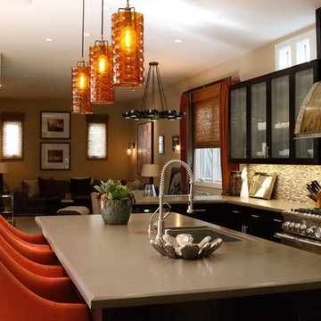 DFD Kitchens - Assorted kitchen styles by D for Design