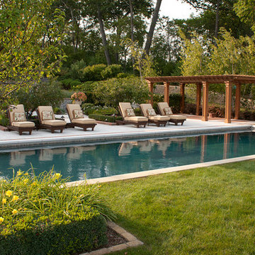 Unique Design By Flagstone Landscaping