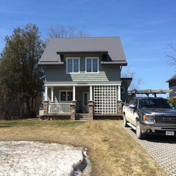 Diamond Steel Roofing