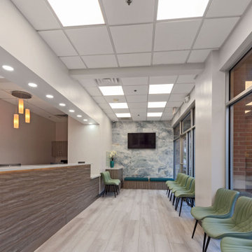 Commercial medical offices