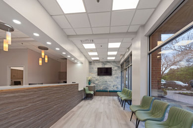 Commercial medical offices