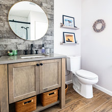 Jeff bathroom