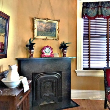 Pullman National Park - The Thomas Dunbar House