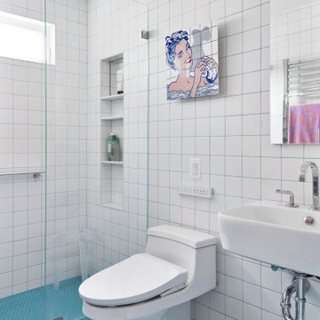 Arlington Modern Bathroom