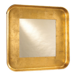 French Heritage - Round/Square Mirror - Wall Mirrors