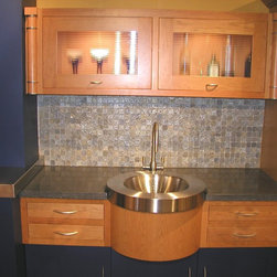 Stainless Steel Sink - Kitchen Sinks