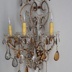 Nichols Hills Home - Wall Sconces