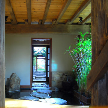 Barn Turned Dojo in Laytonsville