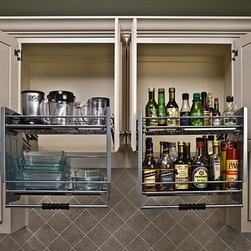 ShelfGenie Accessories - Kitchen Cabinetry