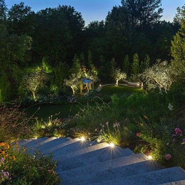 Country Garden with Style