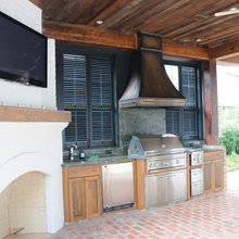 Patio & Pools