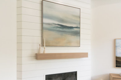 Home design - transitional home design idea in San Francisco