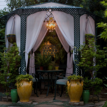 Landscape Lighting-Santa Barbara