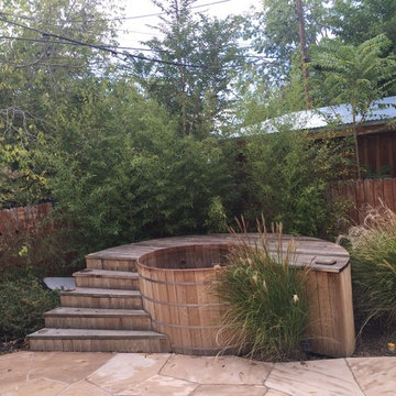 Personal spa resort